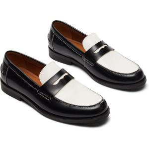 imageSteve Madden Mens NatanBlackWhite