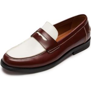 imageSteve Madden Mens NatanBrownWht