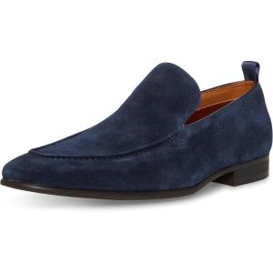 imageSteve Madden Mens TyranNavy Suede