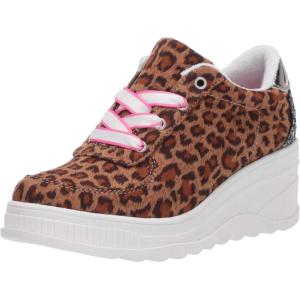 imageSteve Madden UnisexChild Lala SneakerLeopard