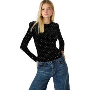 imageSteve Madden Womens Alessa TopBlue