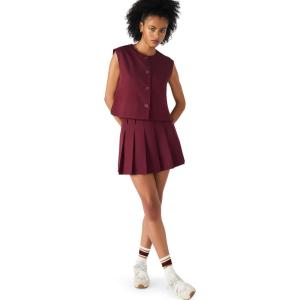 imageSteve Madden Womens Alessa TopWine