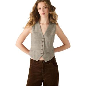 imageSteve Madden Womens Barrett TopBrown