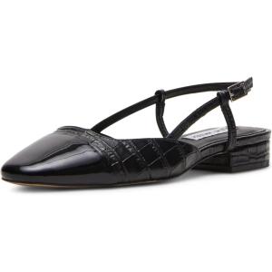 imageSteve Madden Womens BelindaBlack Croc