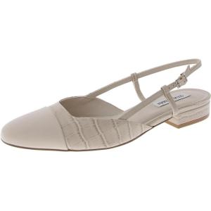 imageSteve Madden Womens BelindaBone Croco