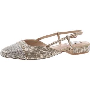 imageSteve Madden Womens BelindaChampagne Rhinestone