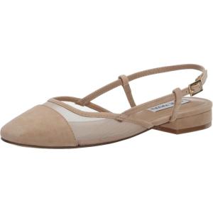imageSteve Madden Womens BelindaTan Suede Mesh