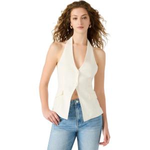 imageSteve Madden Womens Brielle VestBlack