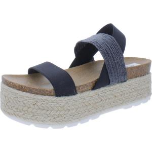 imageSteve Madden Womens Circa Wedge SandalBlack Multi