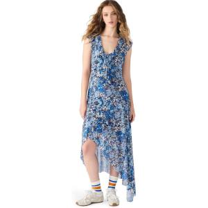 imageSteve Madden Womens Hattie DressBristol Blue