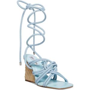 imageSteve Madden Womens IDOLIZED Wedge HeelsBlue