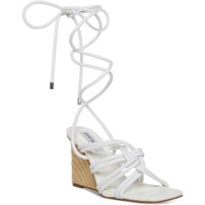 imageSteve Madden Womens IDOLIZED Wedge HeelsWhite