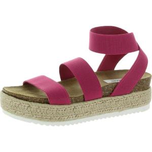 imageSteve Madden Womens Kimmie Wedge SandalFuchsia