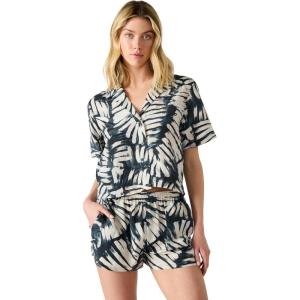 imageSteve Madden Womens Marguerite ShortBlkWht