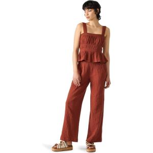 imageSteve Madden Womens Pomeline PantDusty Brick