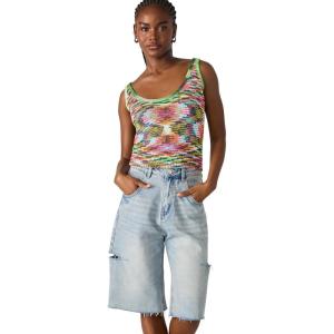 imageSteve Madden Womens Reyna SweaterMulti