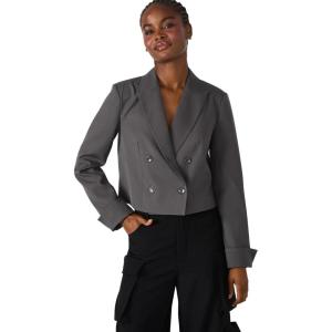 imageSteve Madden Womens Rowane BlazerBlack