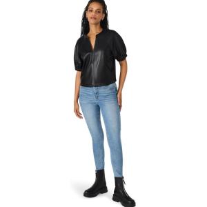 imageSteve Madden Womens Roxanne TopBlack