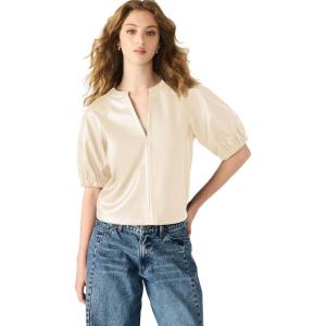 imageSteve Madden Womens Roxanne TopBone