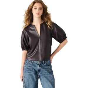 imageSteve Madden Womens Roxanne TopFossil Brown