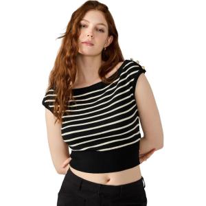 imageSteve Madden Womens Sarita SweaterBlack Multi