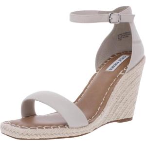 imageSteve Madden Womens Submit Wedge SandalBone