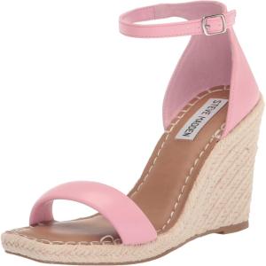 imageSteve Madden Womens Submit Wedge SandalPink
