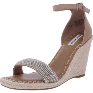 imageSteve Madden Womens Submit Wedge SandalRhinestone