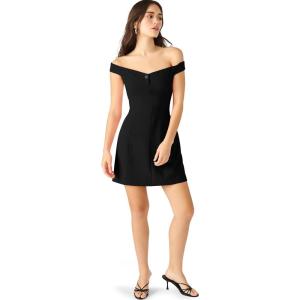 imageSteve Madden Womens Yana DressBlack