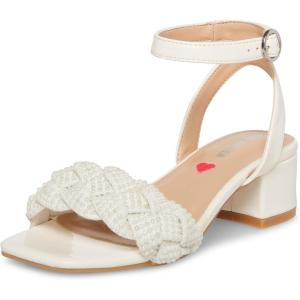 imageSteve Madden girls OppalWhite