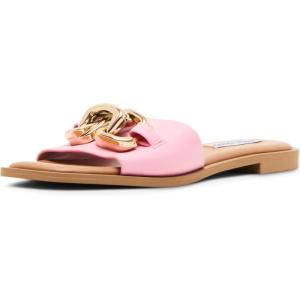 imageSteve Madden womens GeneSandalPink