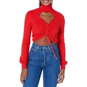 imageSteve Madden womens HazelOrange Dot Com