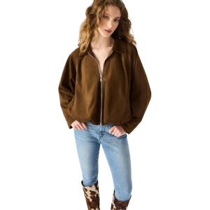 imageSteve Madden womens Mackey JacketChestnut