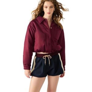 imageSteve Madden womens Selma JacketWine