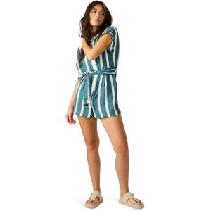 imageSteve Madden womens Tori RomperDusty Teal