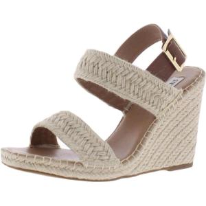 imageSteve Madden womens UriNatural Raffia