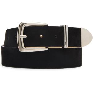 imageSteve Madden womens Womens Black Everday Casual Dress Pant BeltBlack