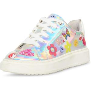 imageSticker SneakerSilver Multi