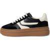 imageSteve Madden Womens DodgeBlackWhite