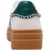 imageSteve Madden Womens DodgeWhiteGreen