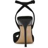 imageSteve Madden Womens LilacBlack Suede