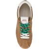 imageSteve Madden Womens Mirage SneakerSand Suede