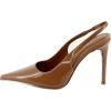 imageSteve Madden Womens Reyes PumpCamel Box