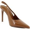 imageSteve Madden Womens Reyes PumpCamel Box