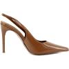 imageSteve Madden Womens Reyes PumpCamel Box