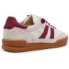 imageSteve Madden Womens VerdictBurgundyWhite