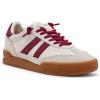 imageSteve Madden Womens VerdictBurgundyWhite