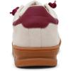 imageSteve Madden Womens VerdictBurgundyWhite