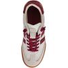 imageSteve Madden Womens VerdictBurgundyWhite
