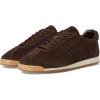 Chocolate Brown Suede